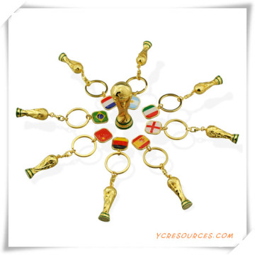 World Cup Keychain for Promotion